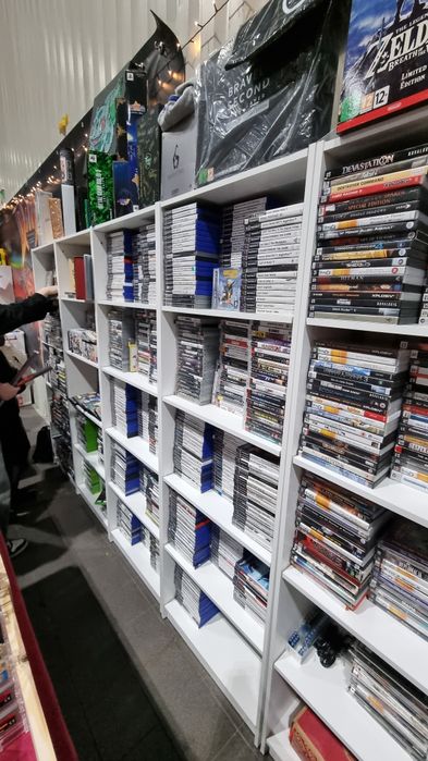 Sony PSP retro goblins ghoul PS4