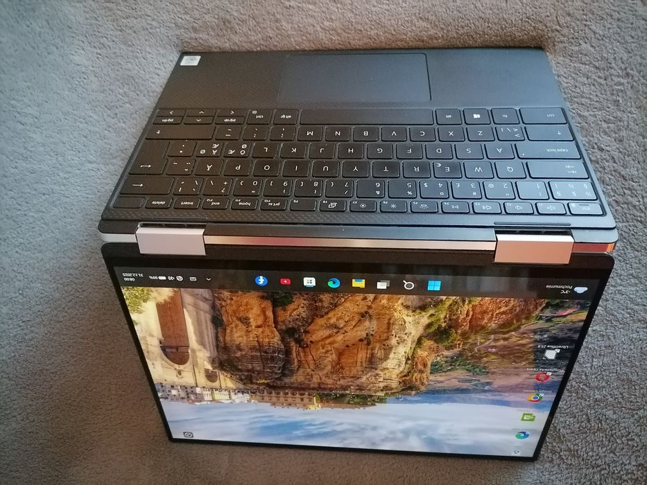 Dell XPS 7390 2-in-1  i7-10gen 32GB 1TB SSD 4K FULL HD WIFI BT IDEALNY