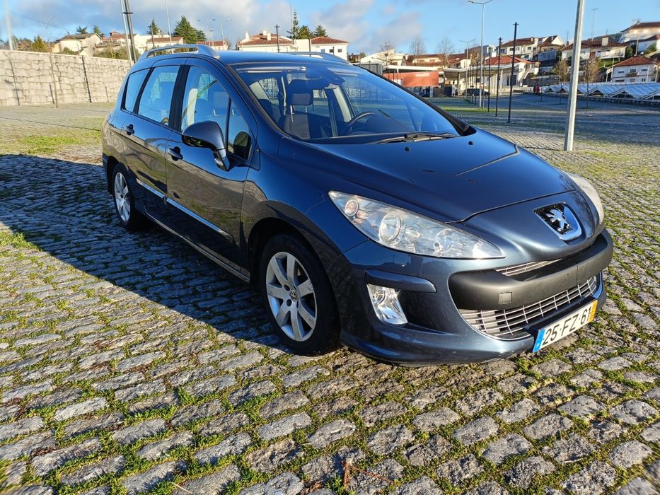 Peugeot 308sw 7 lugares