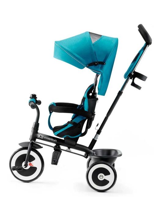 Kinderkraft Rowerek Trójkołowy Aston