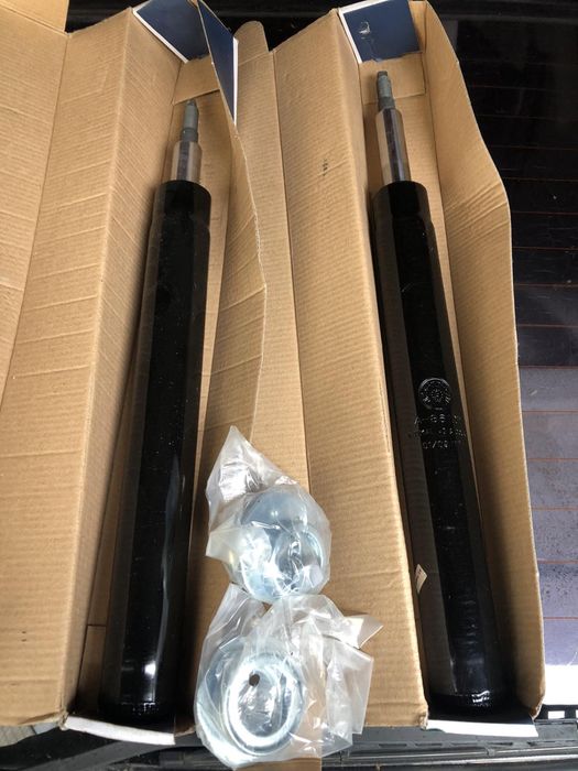 Новые амортизаторы Optimal A-8612H для Daewoo и Opel.