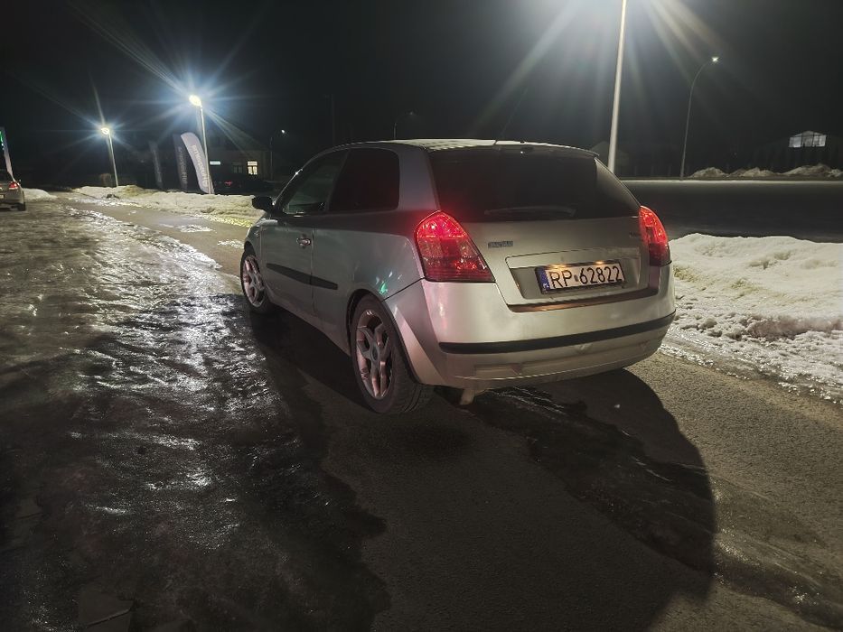 Fiat Stilo 1.9JTD