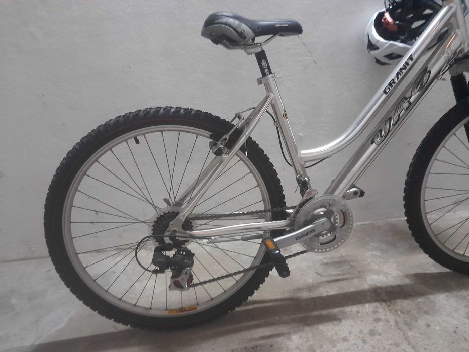Bicicleta estado novo