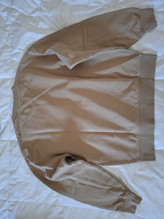 Sweatshirt Levi's Original Bege - Tamanho M