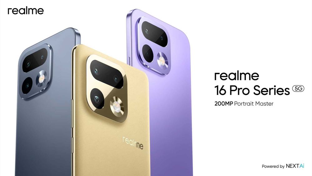 Nowy Realme 16 Pro 5G | Zafoliowany | Bez rat i blokad