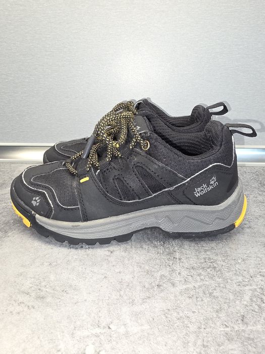 Jack Wolfskin Wolf Hiker Low K buty trekkingowe roz.31 outdoorowe, turystyczne