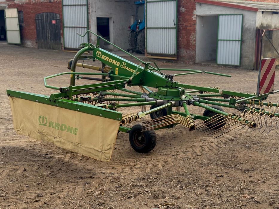 Zgrabiarka Krone Swadro 42/13 *2011*