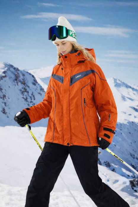 Гірськолижна куртка peak performance Швеція