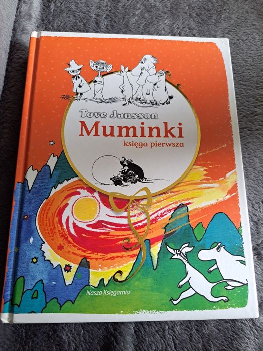 Muminki Księga Pierwsza