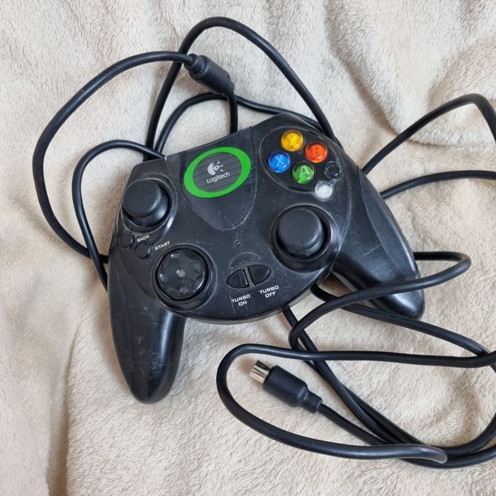Logitech Pad do Xbox Classic