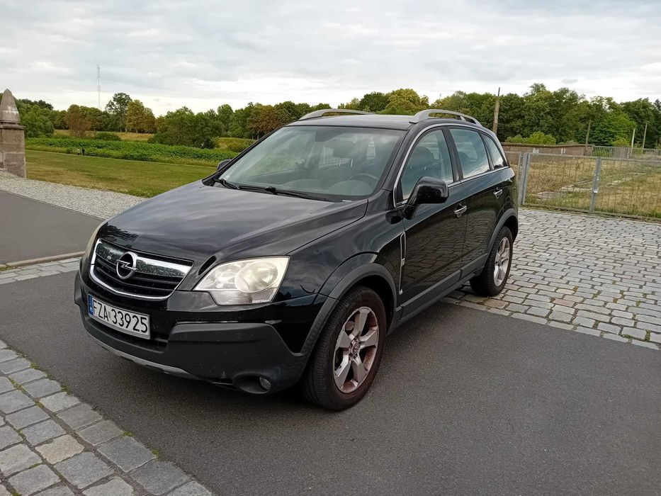 Opel Antara