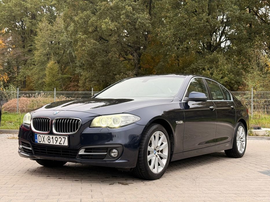 BMW Seria 5