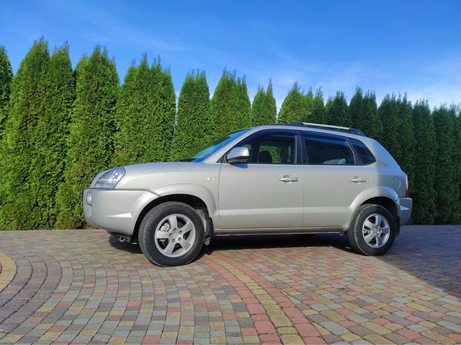 Продам Хюндай туксон