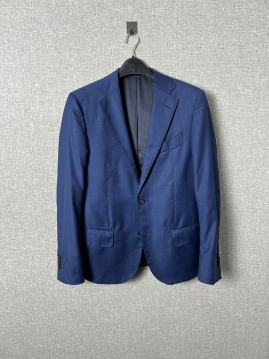 Блейзер SUITSUPPLY Lazio Single Breasted by Vitale Barberis Canonico