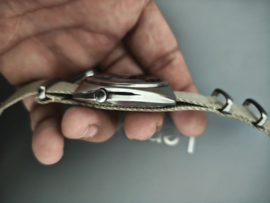 Relógio seiko vintage