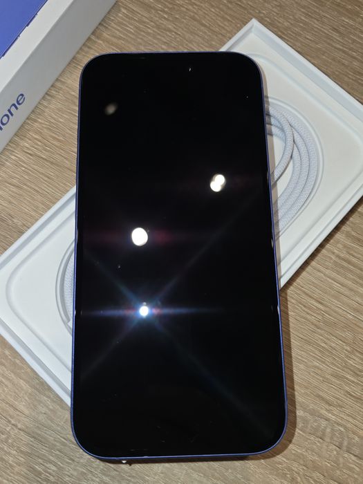 Iphone 16 128GB Ultramarine