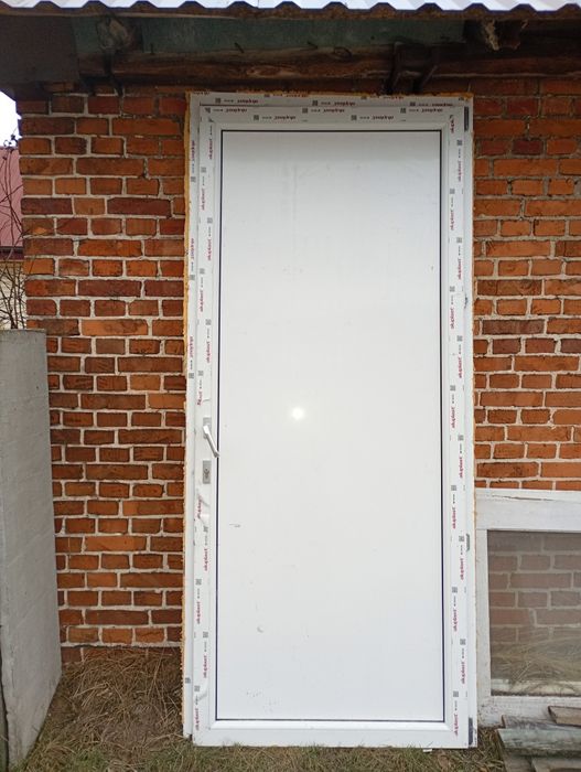 Drzwi budowlane Aluplast
