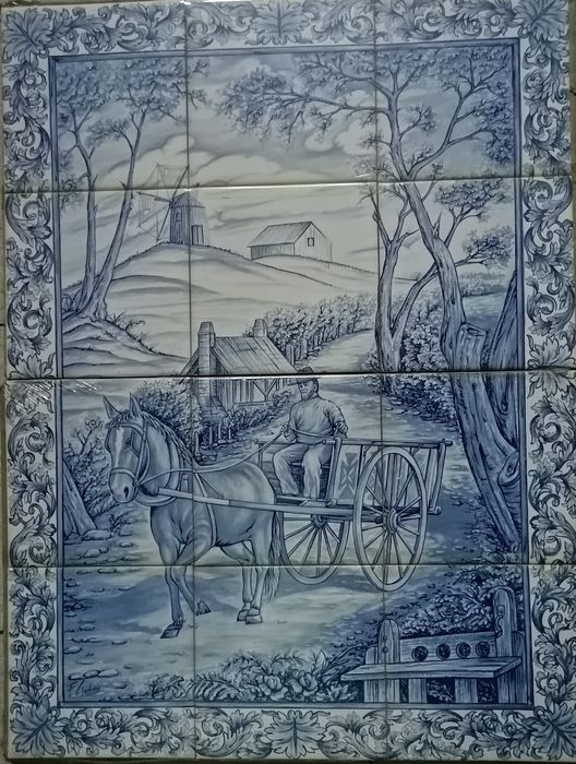 Azulejos Religiosos 45cmx60cm (3x4)