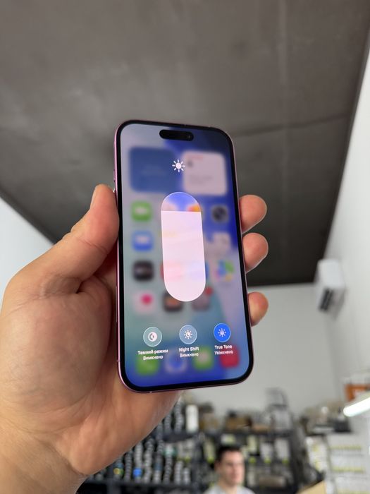 Apple Iphone 16 128 gb рожевий 100% айфон 16 фіз сім