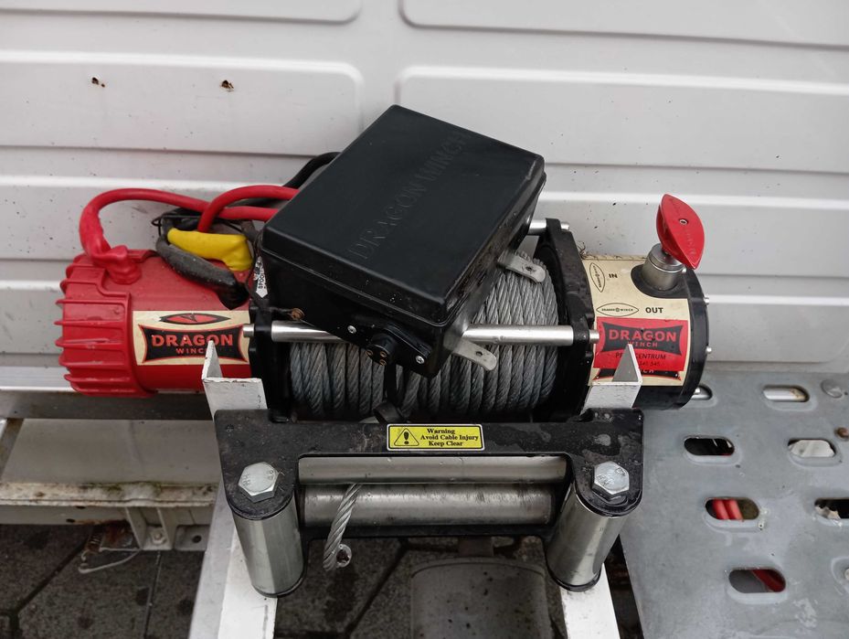 Fiat Ducato 2.3 110km autolaweta