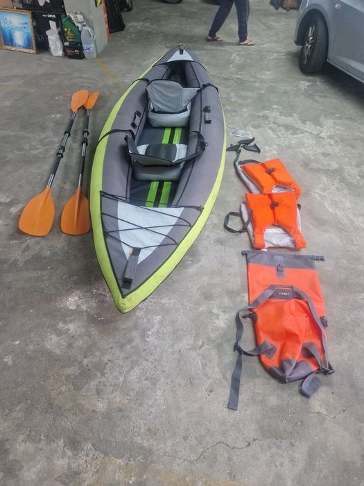 Kayak insuflável
