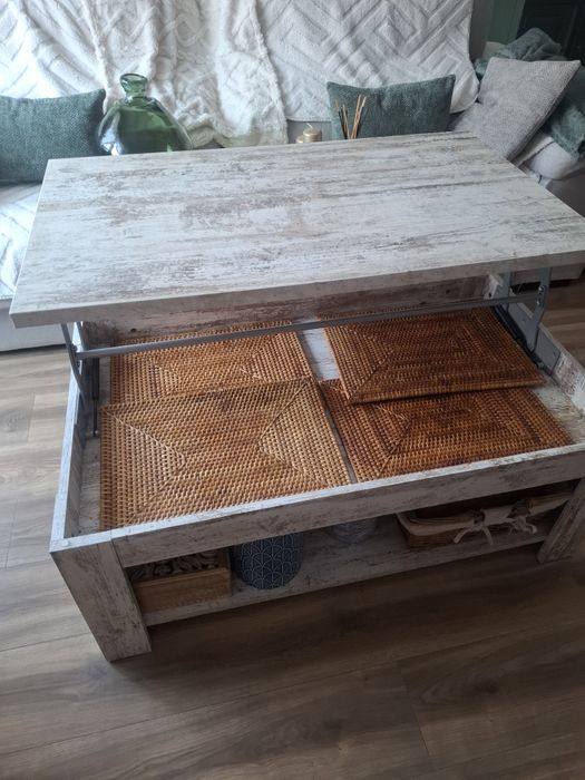 Mesa de apoio /  Centro  e Móvel de hall ou mesmo para sala etc Rusticos