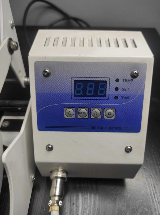 sublimacja prasa do kubków