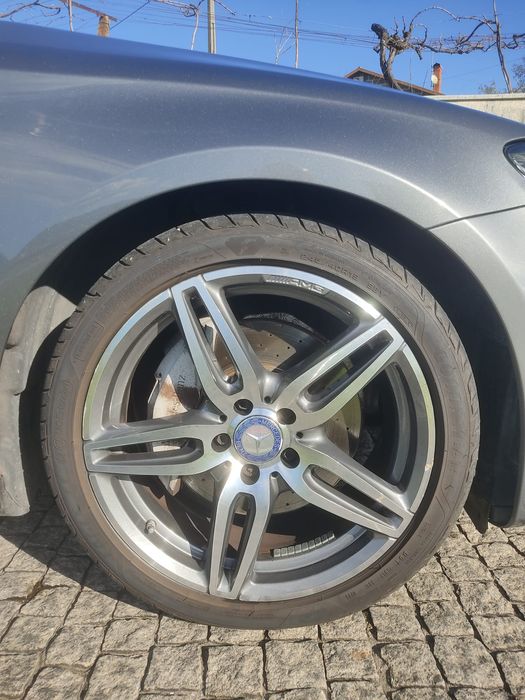 Mercedes-Benz E220d AMG line Aut. NACIONAL