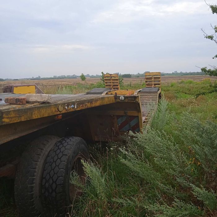 Продам причіпну лавету ОДАЗ