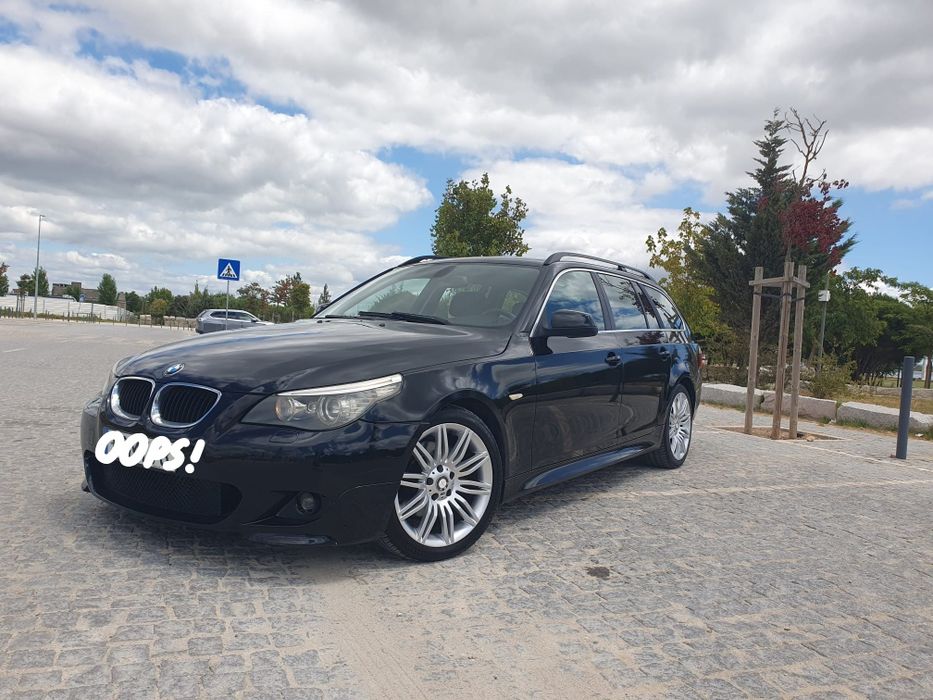 Bmw 520D touring