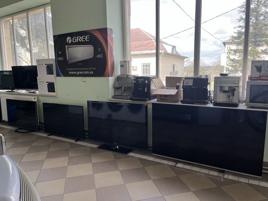 Телевізори в Снятині