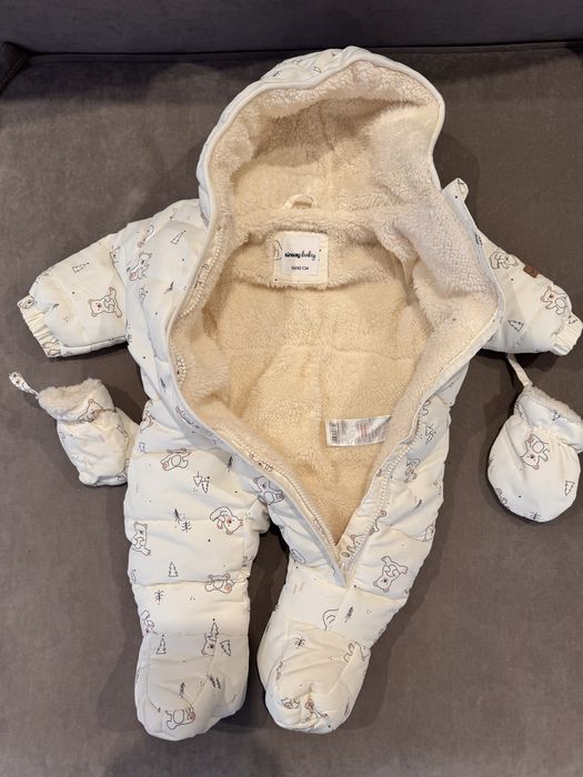 Дитячий Комбінезон Sinsay Сінсей 56-62 розмір