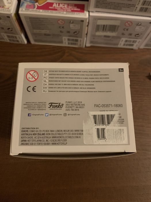 Funko Pop Violet CHASE64586350132481123