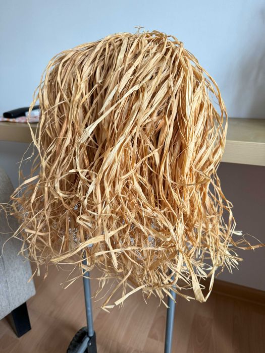 Maska Ręcznie robiona