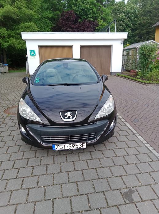 Peugeot 308 CC 2.0 HDI Cabrio – Dynamiczny i Oszczędny