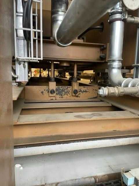 Prasa półkowa Tiger 3100 mm