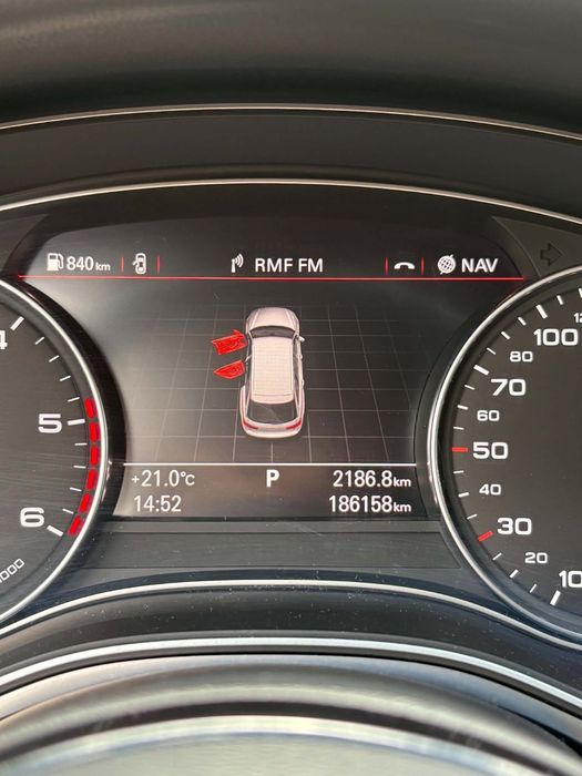 AUDI A6 C7 3.0TDI 2016r.