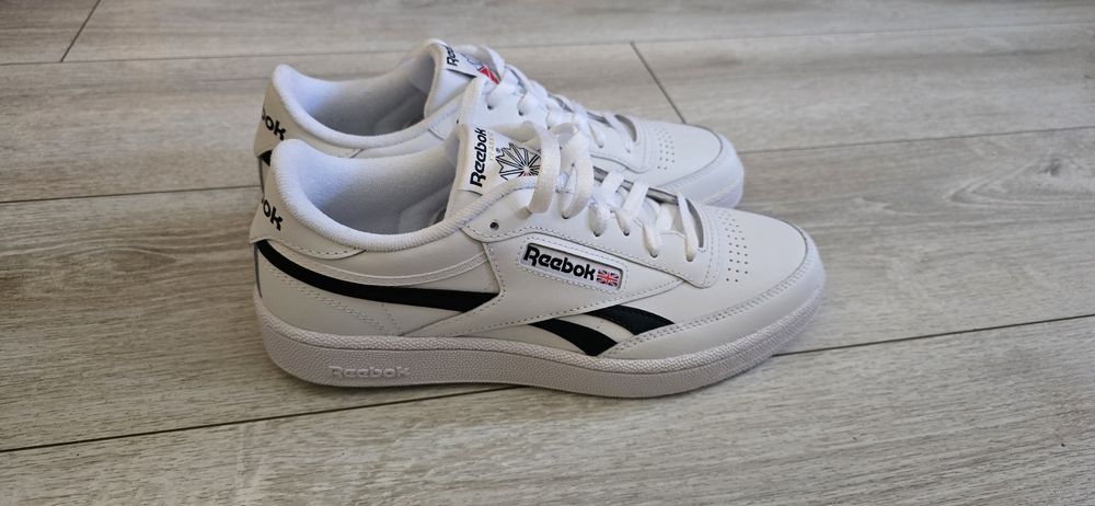 Buty Reebok białe rozmiar 42,5