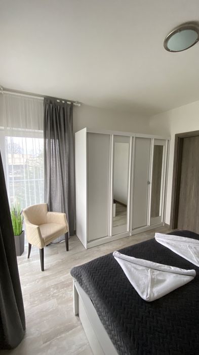 Apartament nad morzem Eden 5 Mórz Basen&Spa Sianożęty/Ustronie Morskie