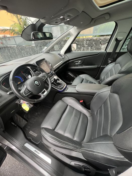 Grand Scenic Bose Edition - 7 lugares