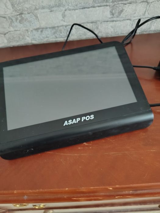 Терминал asap pos apollo