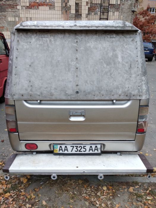 Чанган авто пікап