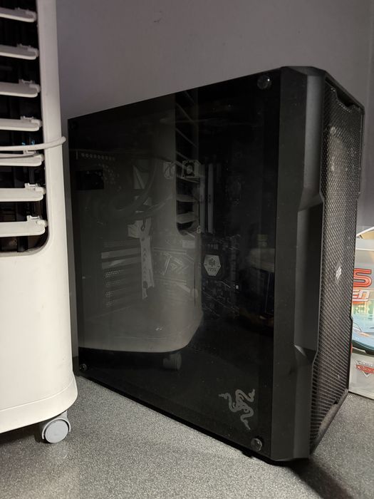 Komputer xeon 2620v3 turbo 16gb ddr4