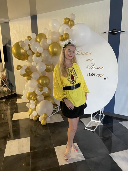 Ведуча та діджей на , весіілля, годик Днепр, недорого