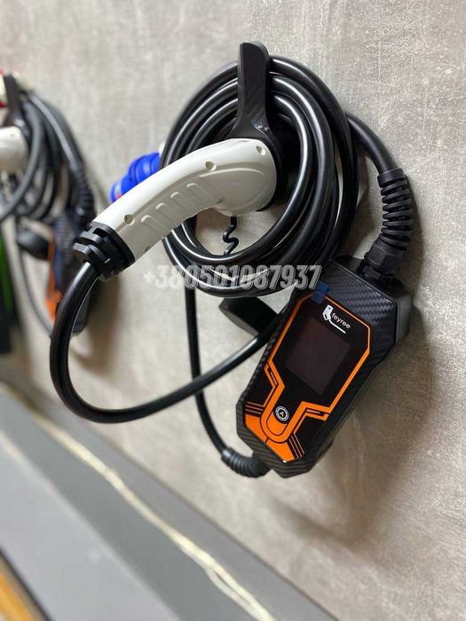 Зарядка для електромобіля, зарядні пристрої для усіх електромобілів !