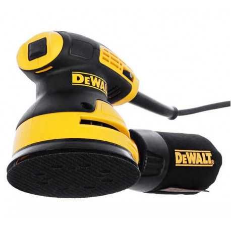 Шліфмашина ексцентрикова DeWALT DWE6423