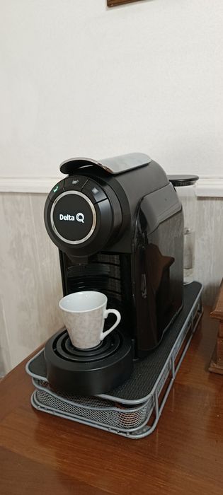 Máquina café Delta