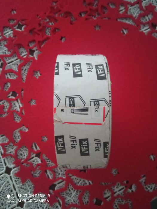 Taśma dekarska fix, spinki do dachówki, stopień kominiarski, farba IVT