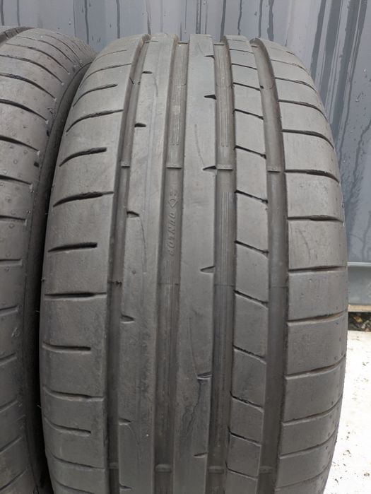 215/50R17 Dunlop Sport Maxx RT2 LATO Jak Nowe