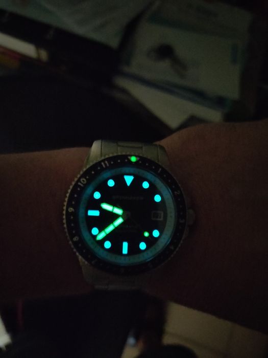 Spinnaker croft часы